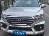 2019 Great Wall Wingle 7 2.0T 163HP L4 6MT