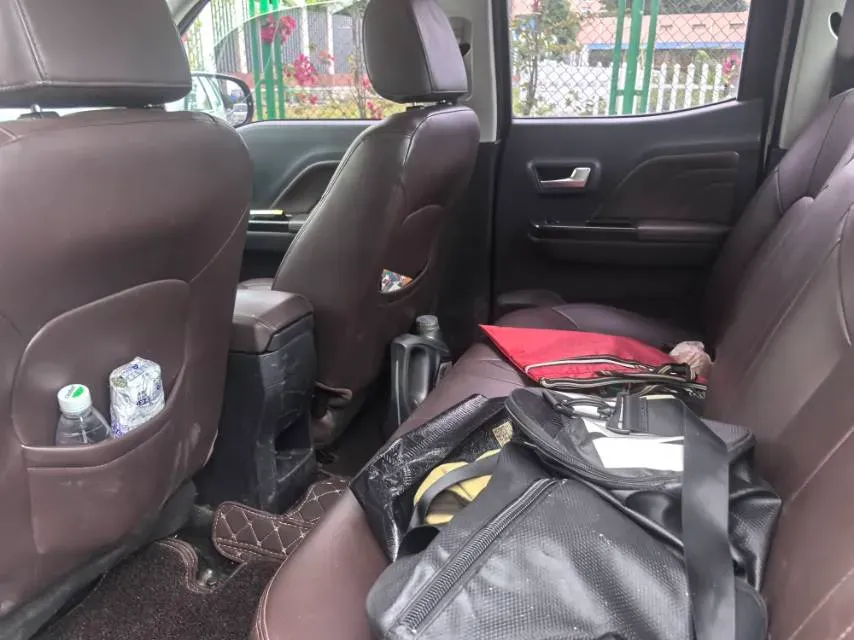 2019 Great Wall Wingle 7 2.0T 163HP L4 6MT,autocango,china used car exporter,china ev exporter,chinese used car exporter,chinese used ev exporter