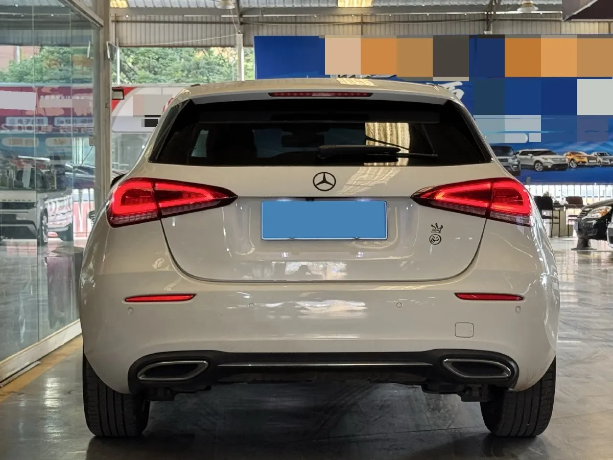 2021 Mercedes-Benz A Class 1.3T 163HP L4 7DCT,autocango,china used car exporter,china ev exporter,chinese used car exporter,chinese used ev exporter
