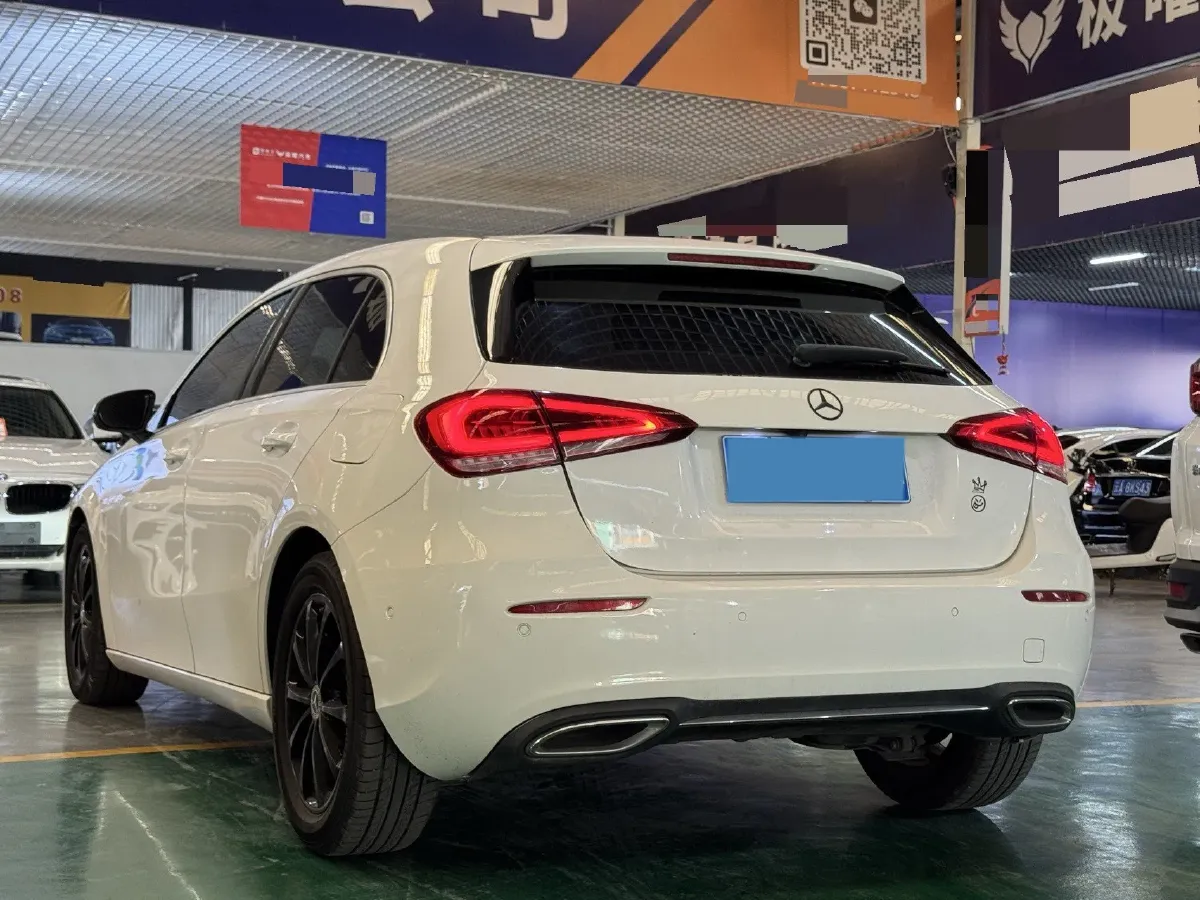 2021 Mercedes-Benz A Class 1.3T 163HP L4 7DCT,autocango,china used car exporter,china ev exporter,chinese used car exporter,chinese used ev exporter