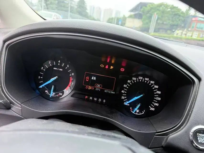 2018 Ford Mondeo 1.5T 181HP L4 6AT,autocango,china used car exporter,china ev exporter,chinese used car exporter,chinese used ev exporter