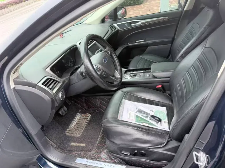 2018 Ford Mondeo 1.5T 181HP L4 6AT,autocango,china used car exporter,china ev exporter,chinese used car exporter,chinese used ev exporter
