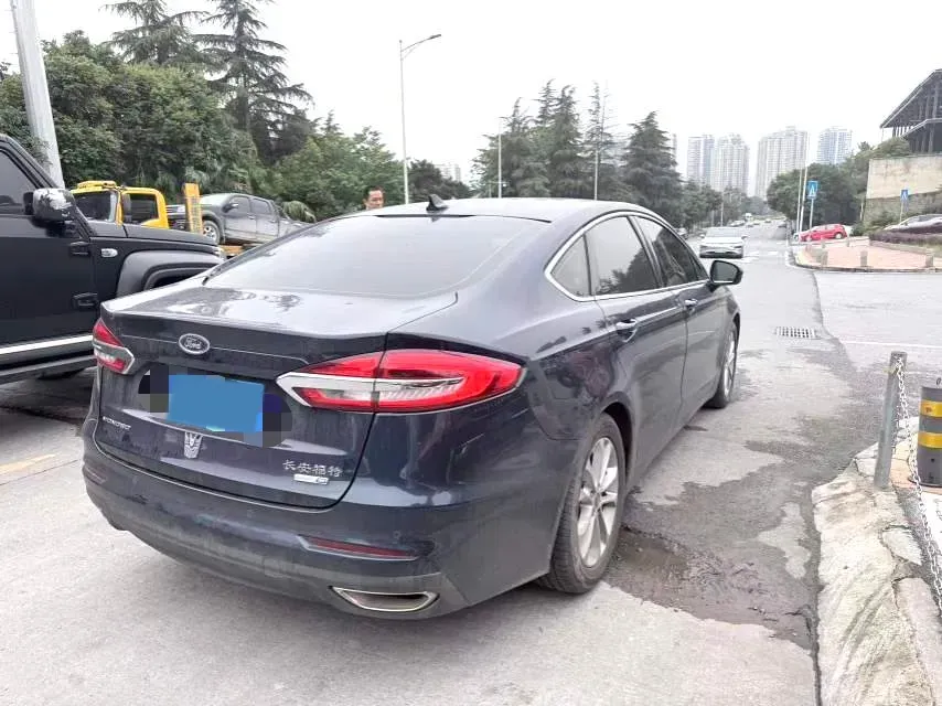2018 Ford Mondeo 1.5T 181HP L4 6AT,autocango,china used car exporter,china ev exporter,chinese used car exporter,chinese used ev exporter