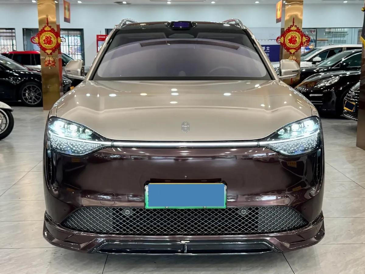 2024 AITO AITO M9 BEV 100KWH,autocango,china used car exporter,china ev exporter,chinese used car exporter,chinese used ev exporter