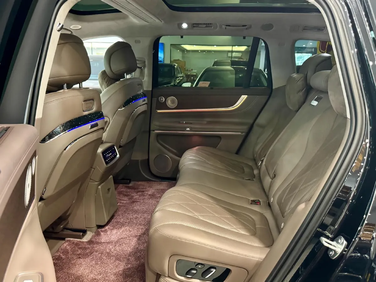 2024 AITO AITO M9 BEV 100KWH,autocango,china used car exporter,china ev exporter,chinese used car exporter,chinese used ev exporter