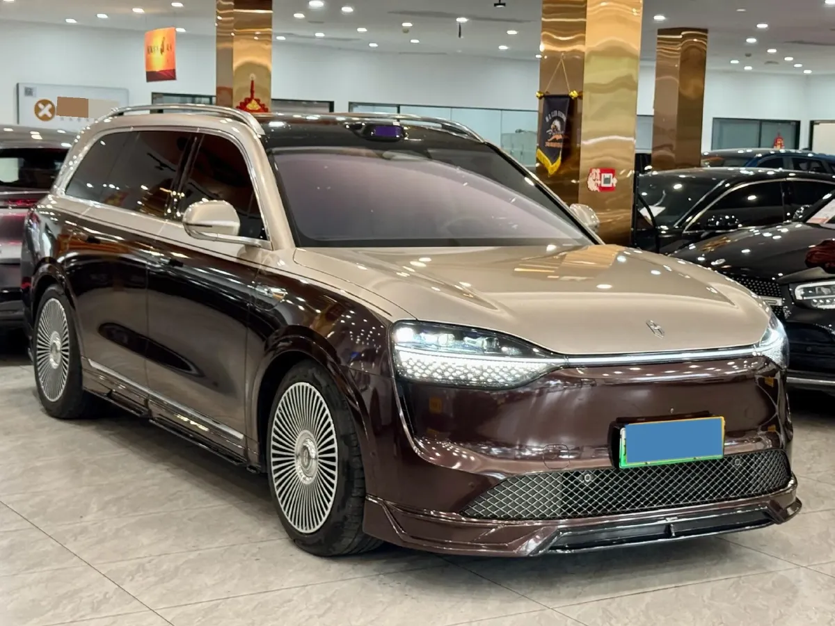 2024 AITO AITO M9 BEV 100KWH,autocango,china used car exporter,china ev exporter,chinese used car exporter,chinese used ev exporter