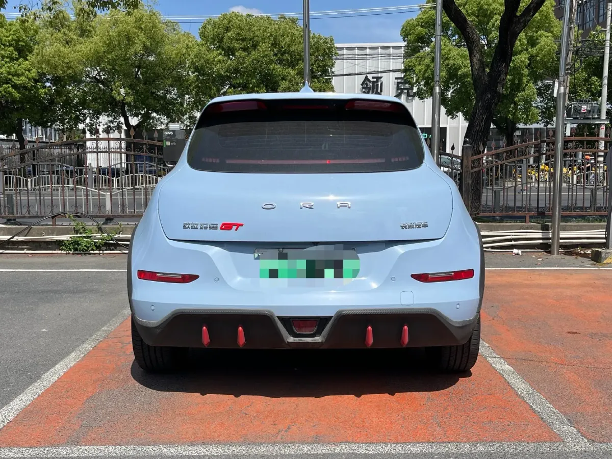 2023 Ora FunkyCat GT BEV 47.8KWH,autocango,china used car exporter,china ev exporter,chinese used car exporter,chinese used ev exporter