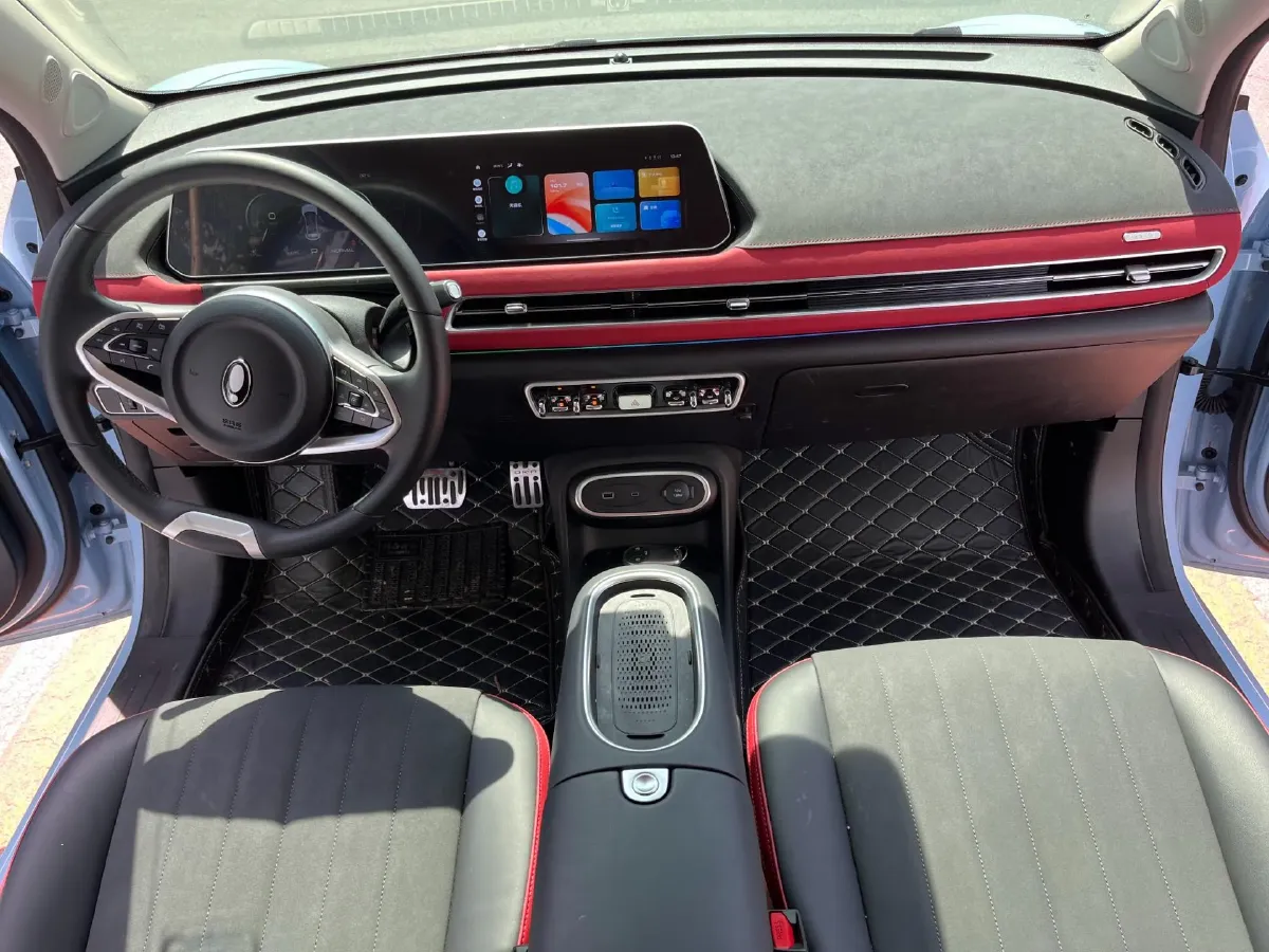 2023 Ora FunkyCat GT BEV 47.8KWH,autocango,china used car exporter,china ev exporter,chinese used car exporter,chinese used ev exporter