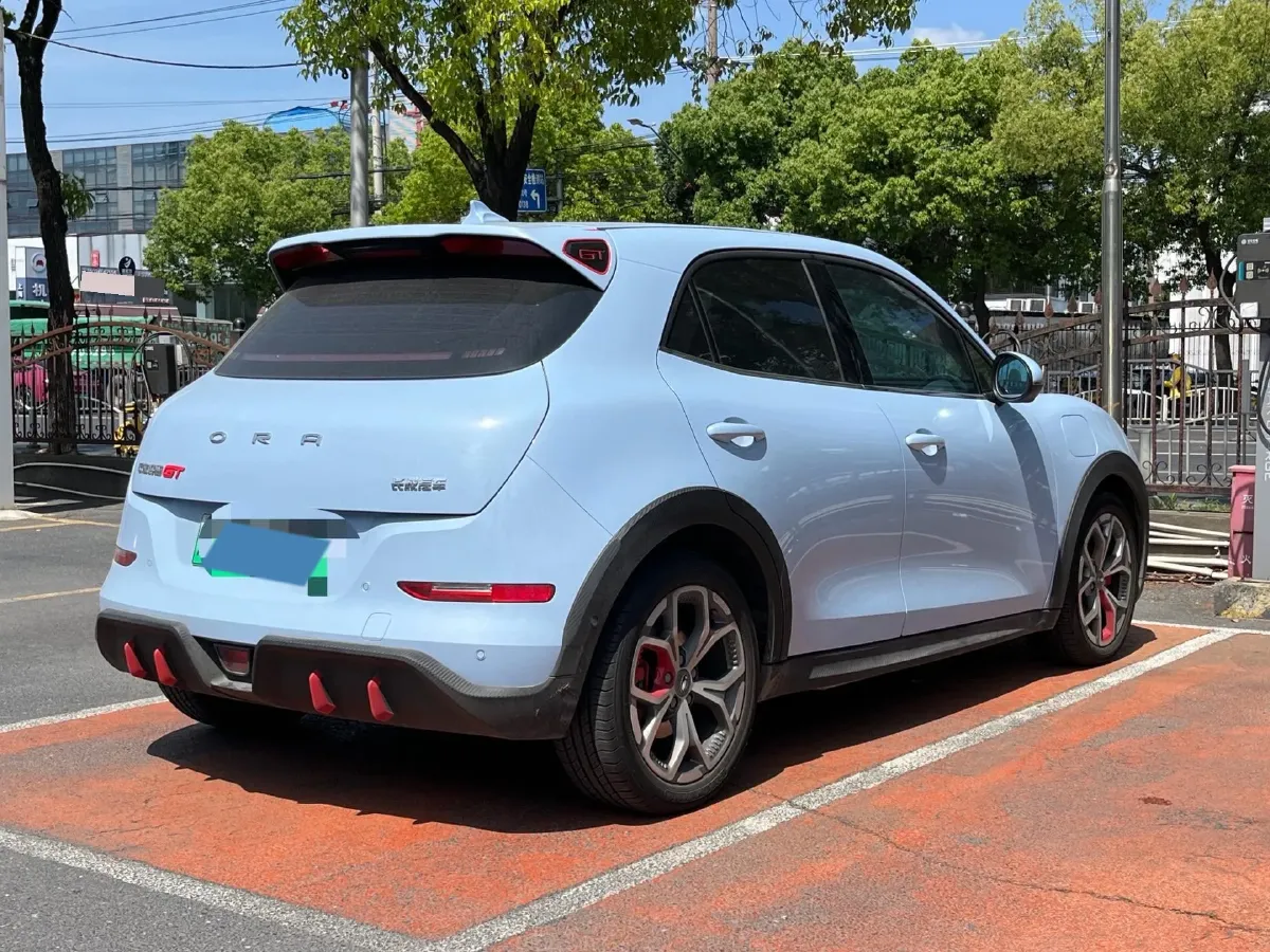2023 Ora FunkyCat GT BEV 47.8KWH,autocango,china used car exporter,china ev exporter,chinese used car exporter,chinese used ev exporter