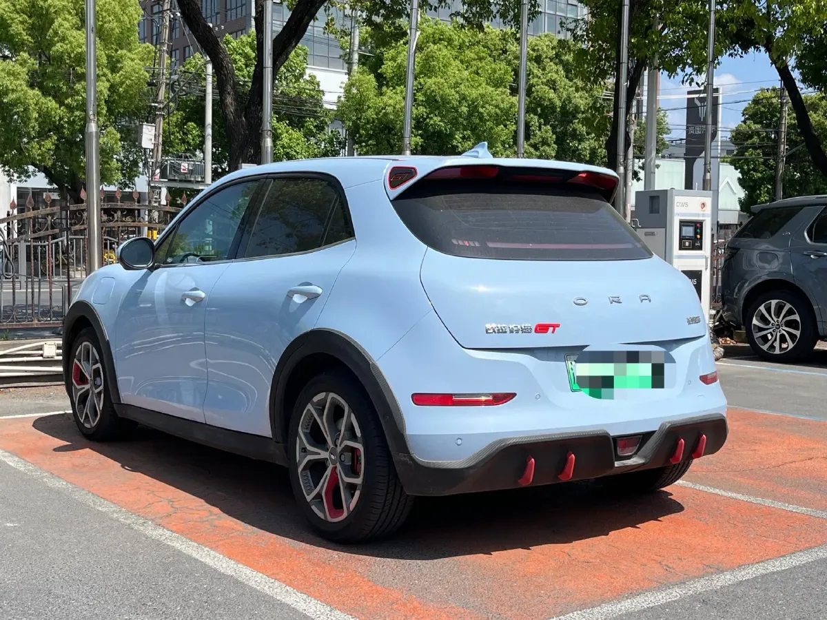 2023 Ora FunkyCat GT BEV 47.8KWH,autocango,china used car exporter,china ev exporter,chinese used car exporter,chinese used ev exporter
