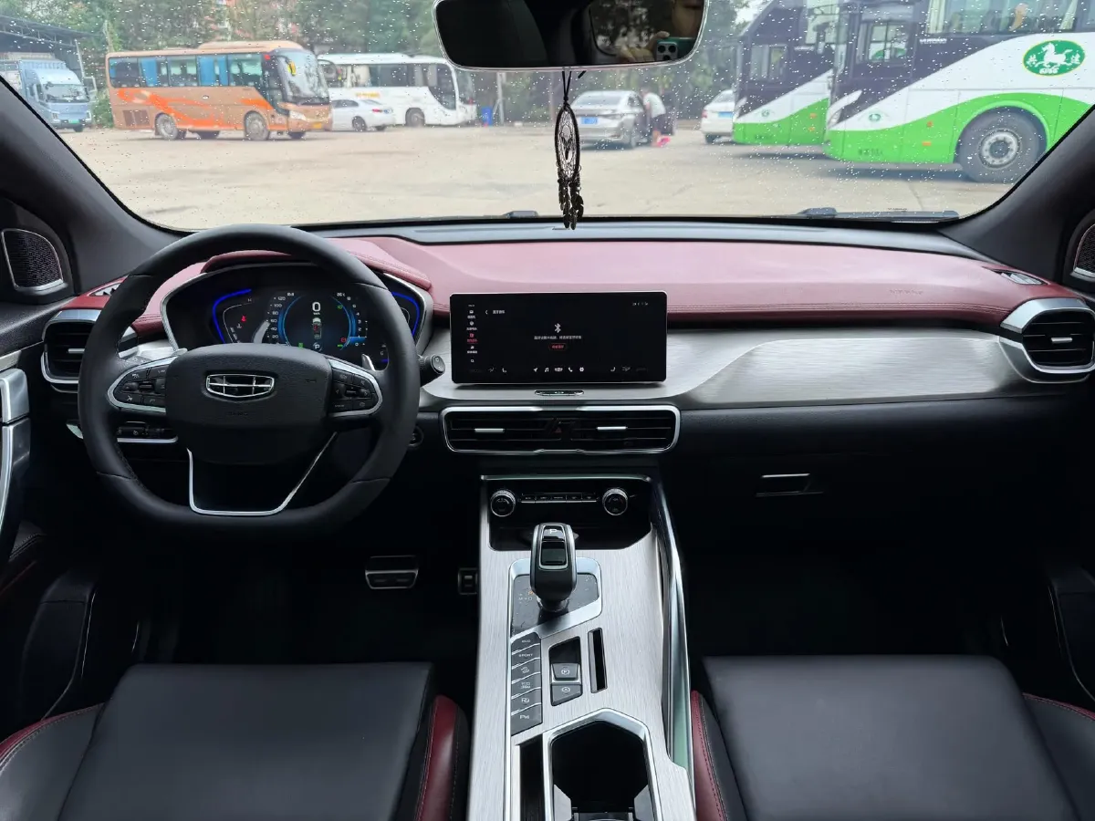 2019 Geely Coolray 1.5T 177HP L3 7DCT,autocango,china used car exporter,china ev exporter,chinese used car exporter,chinese used ev exporter