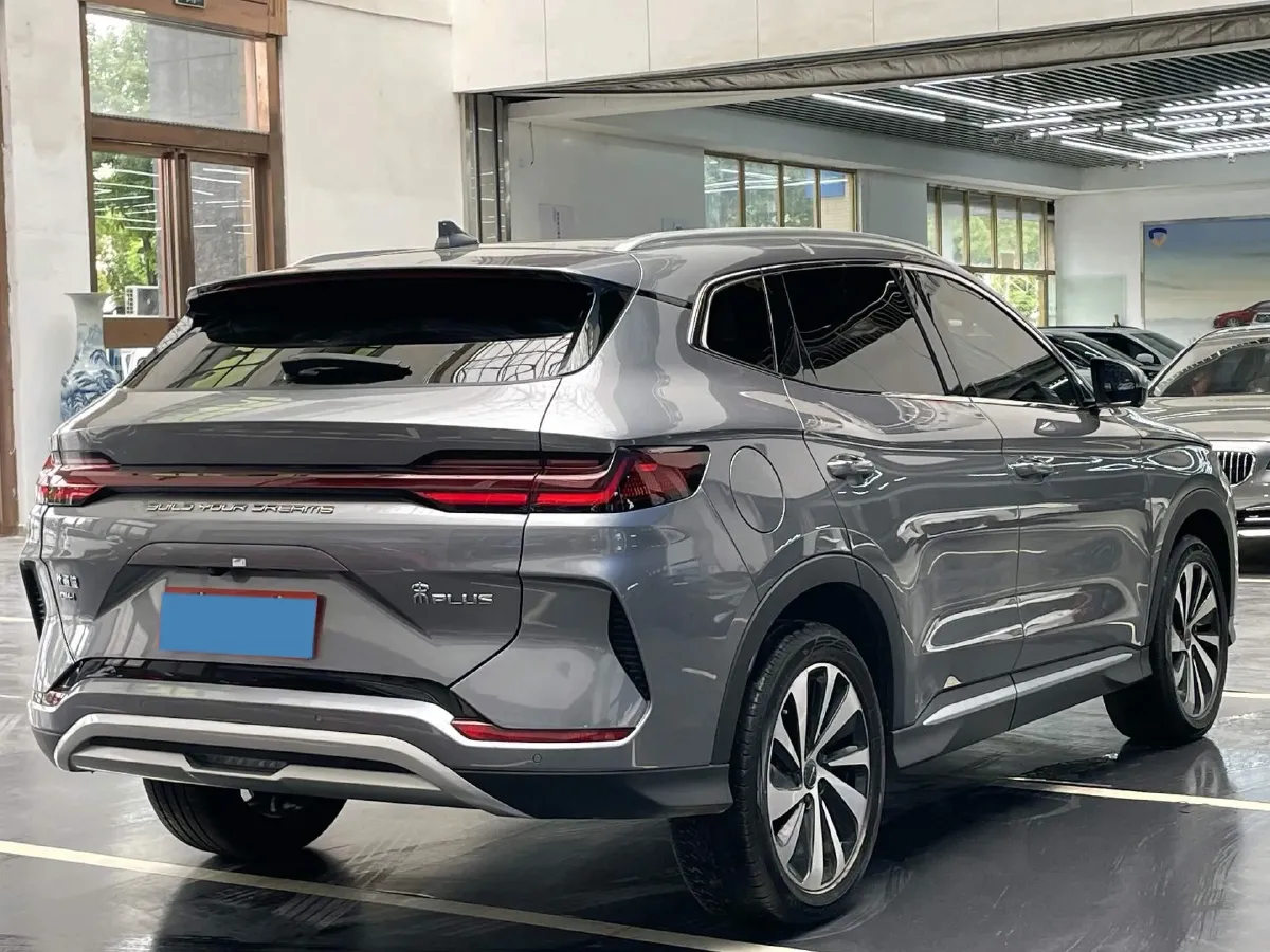 2024 BYD Song Plus 1.5L 110HP L4 E-CVT PHEV 26.6KWH,autocango,china used car exporter,china ev exporter,chinese used car exporter,chinese used ev exporter