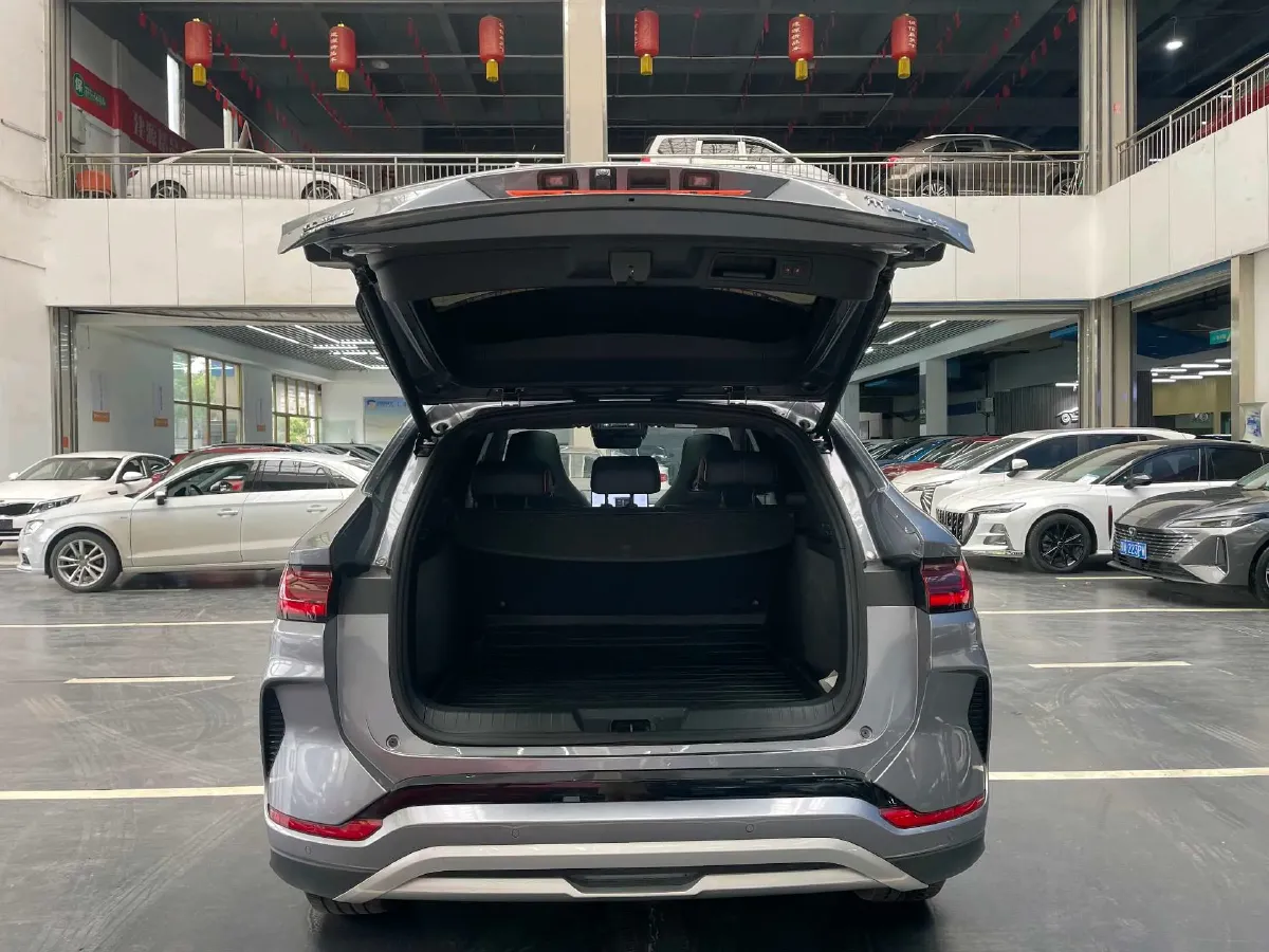 2024 BYD Song Plus 1.5L 110HP L4 E-CVT PHEV 26.6KWH,autocango,china used car exporter,china ev exporter,chinese used car exporter,chinese used ev exporter