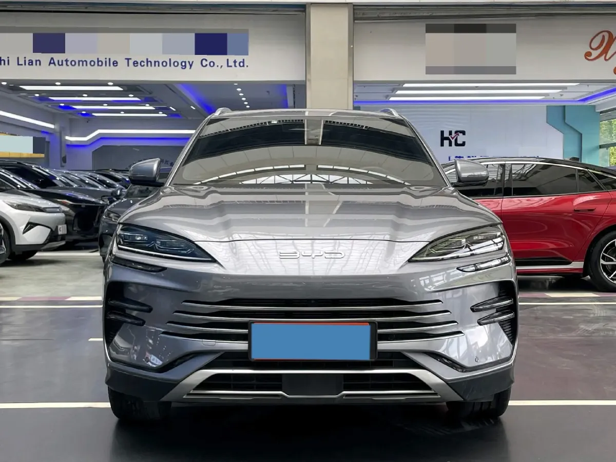 2024 BYD Song Plus 1.5L 110HP L4 E-CVT PHEV 26.6KWH,autocango,china used car exporter,china ev exporter,chinese used car exporter,chinese used ev exporter