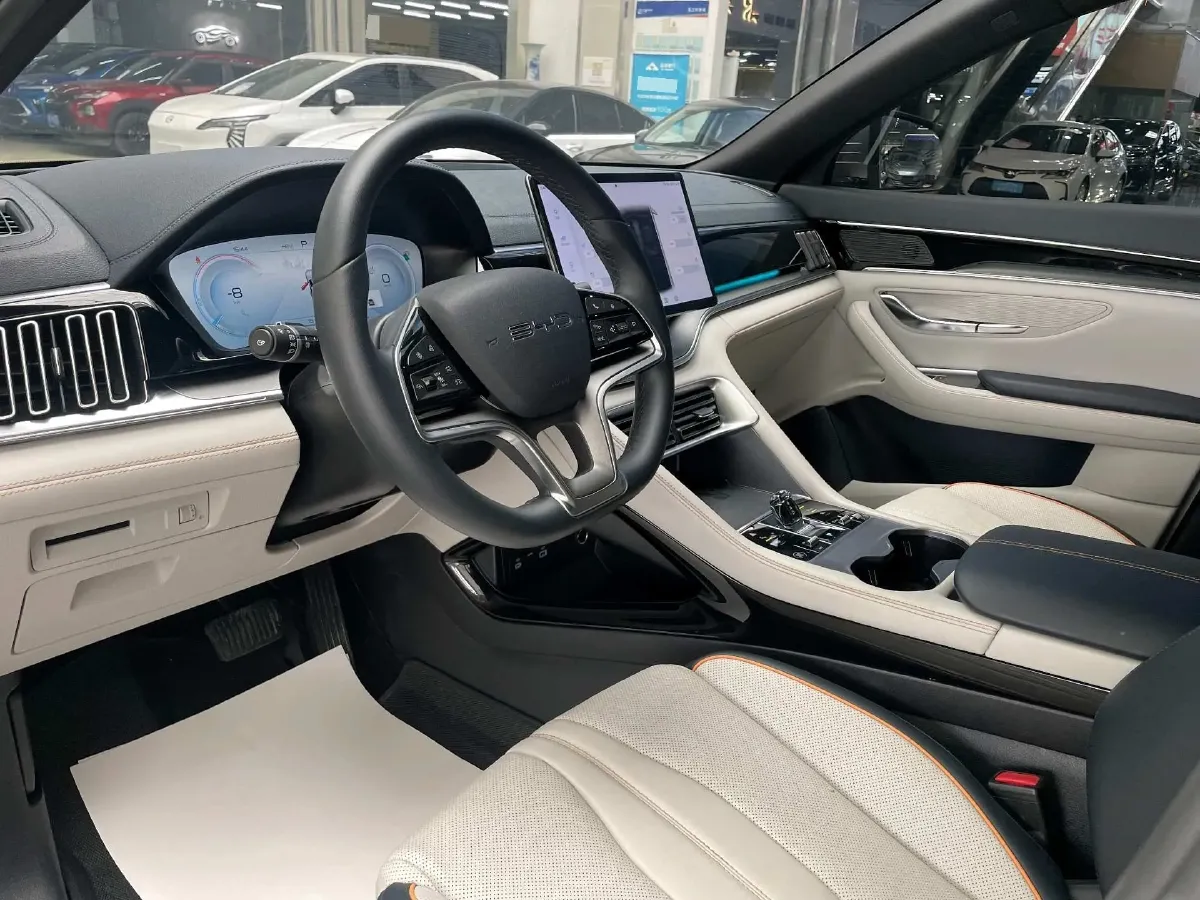 2024 BYD Song Plus 1.5L 110HP L4 E-CVT PHEV 26.6KWH,autocango,china used car exporter,china ev exporter,chinese used car exporter,chinese used ev exporter