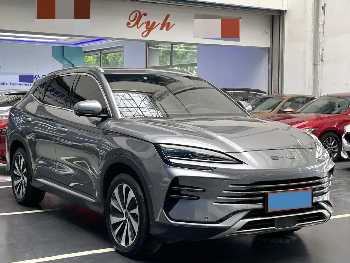 2024 BYD Song Plus 1.5L 110HP L4 E-CVT PHEV 26.6KWH,autocango,china used car exporter,china ev exporter,chinese used car exporter,chinese used ev exporter