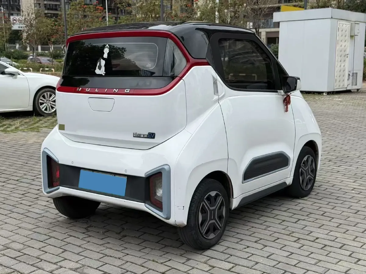 2021 WuLing Nano EV BEV 28KWH,autocango,china used car exporter,china ev exporter,chinese used car exporter,chinese used ev exporter