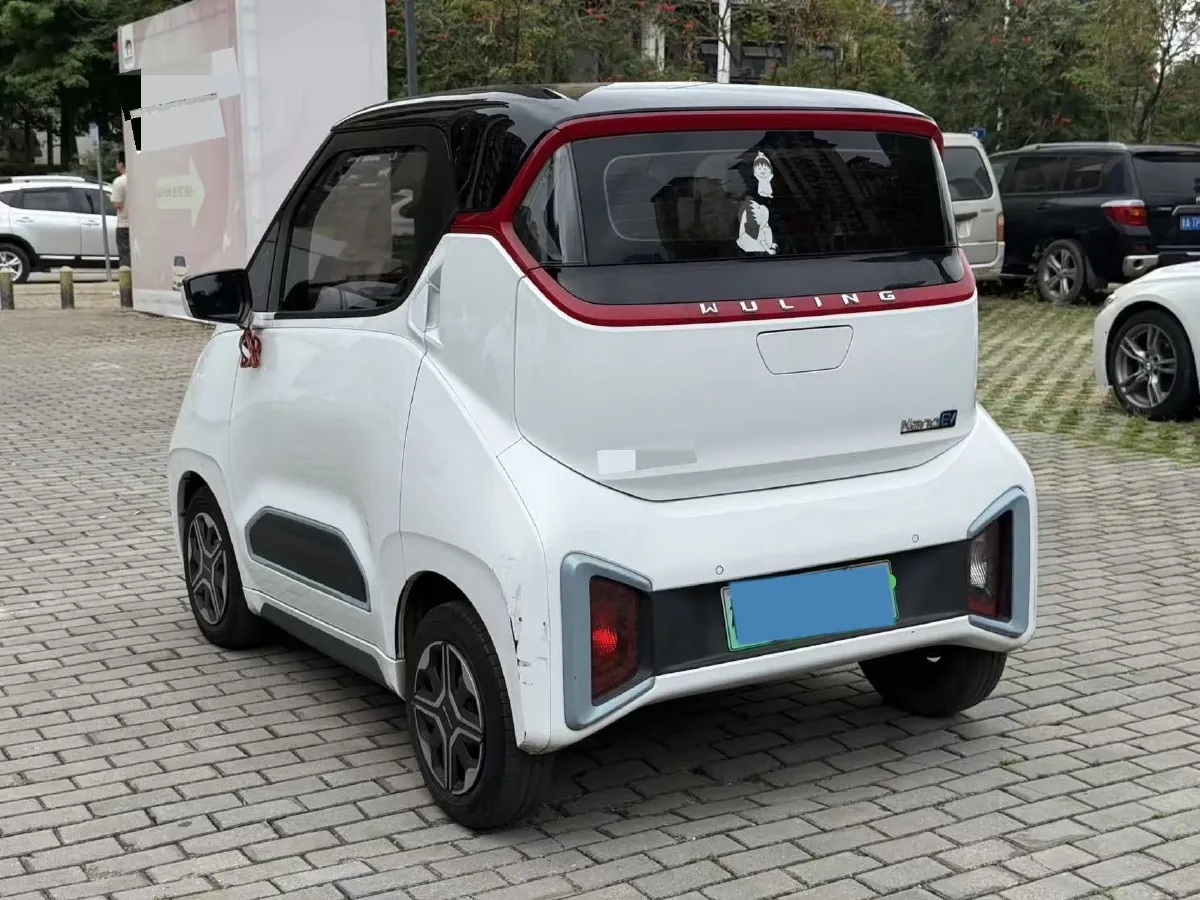 2021 WuLing Nano EV BEV 28KWH,autocango,china used car exporter,china ev exporter,chinese used car exporter,chinese used ev exporter