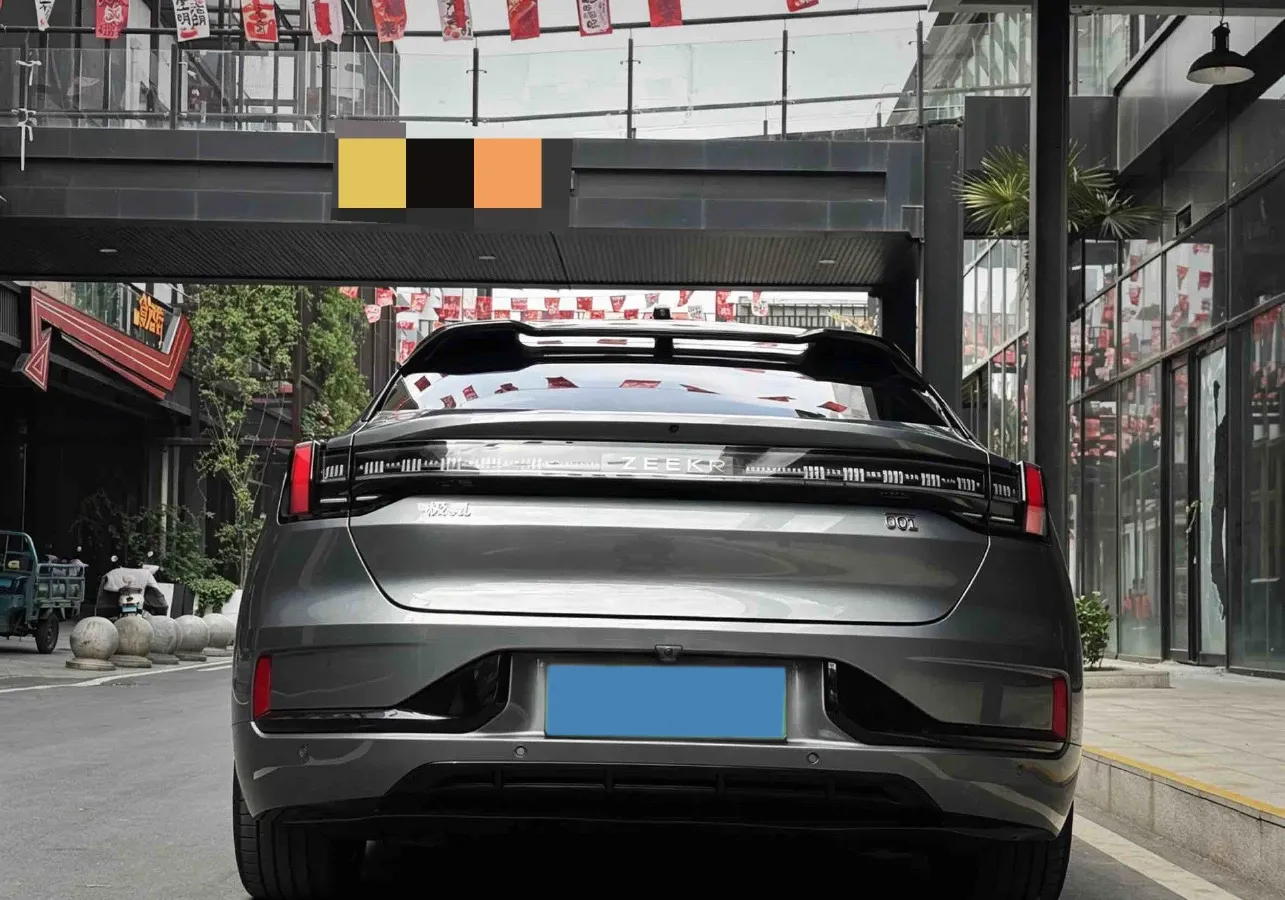 2021 Zeekr 001 BEV 100KWH,autocango,china used car exporter,china ev exporter,chinese used car exporter,chinese used ev exporter