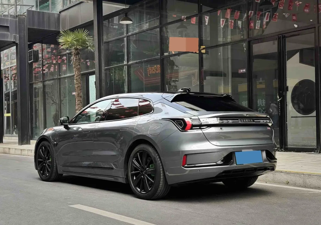 2021 Zeekr 001 BEV 100KWH,autocango,china used car exporter,china ev exporter,chinese used car exporter,chinese used ev exporter