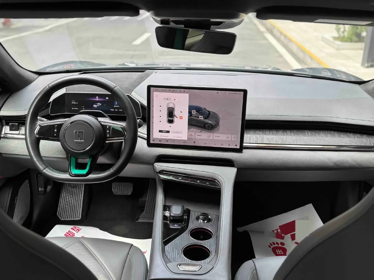 2021 Zeekr 001 BEV 100KWH,autocango,china used car exporter,china ev exporter,chinese used car exporter,chinese used ev exporter