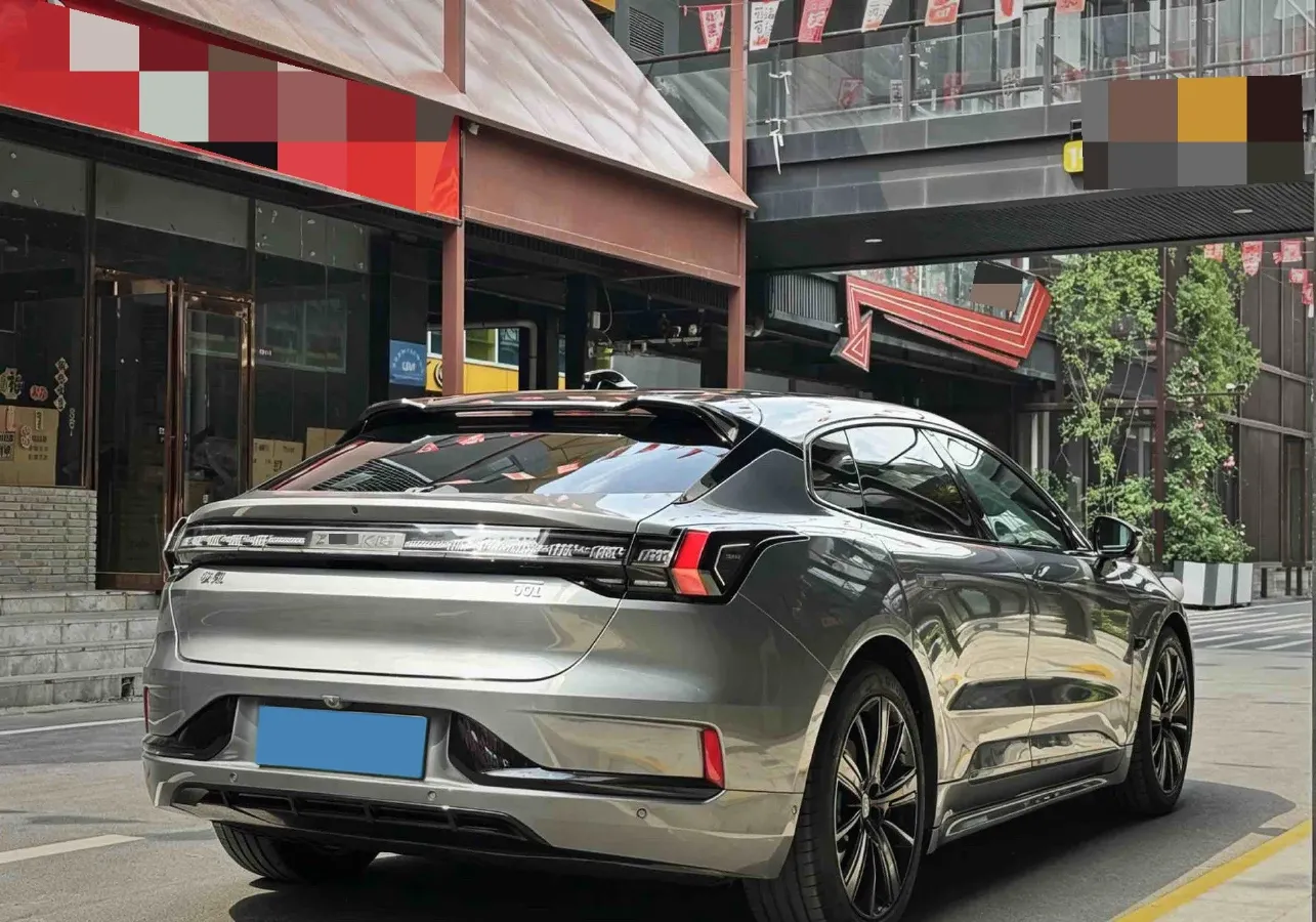 2021 Zeekr 001 BEV 100KWH,autocango,china used car exporter,china ev exporter,chinese used car exporter,chinese used ev exporter