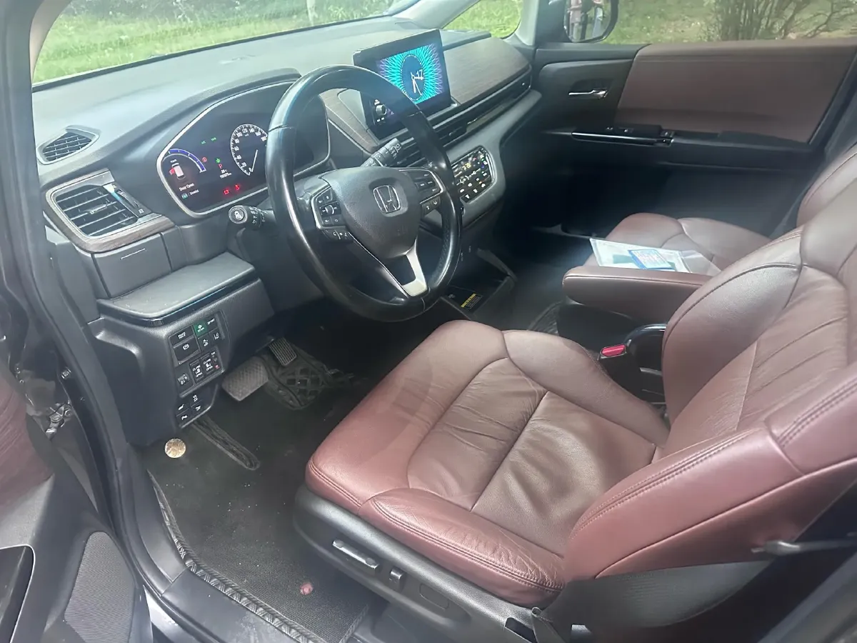 2022 Honda Odyssey 2.0L 146HP L4 E-CVT Hybrid,autocango,china used car exporter,china ev exporter,chinese used car exporter,chinese used ev exporter