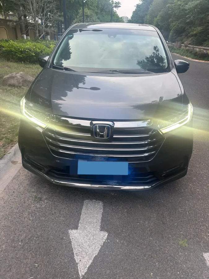 2022 Honda Odyssey 2.0L 146HP L4 E-CVT Hybrid,autocango,china used car exporter,china ev exporter,chinese used car exporter,chinese used ev exporter