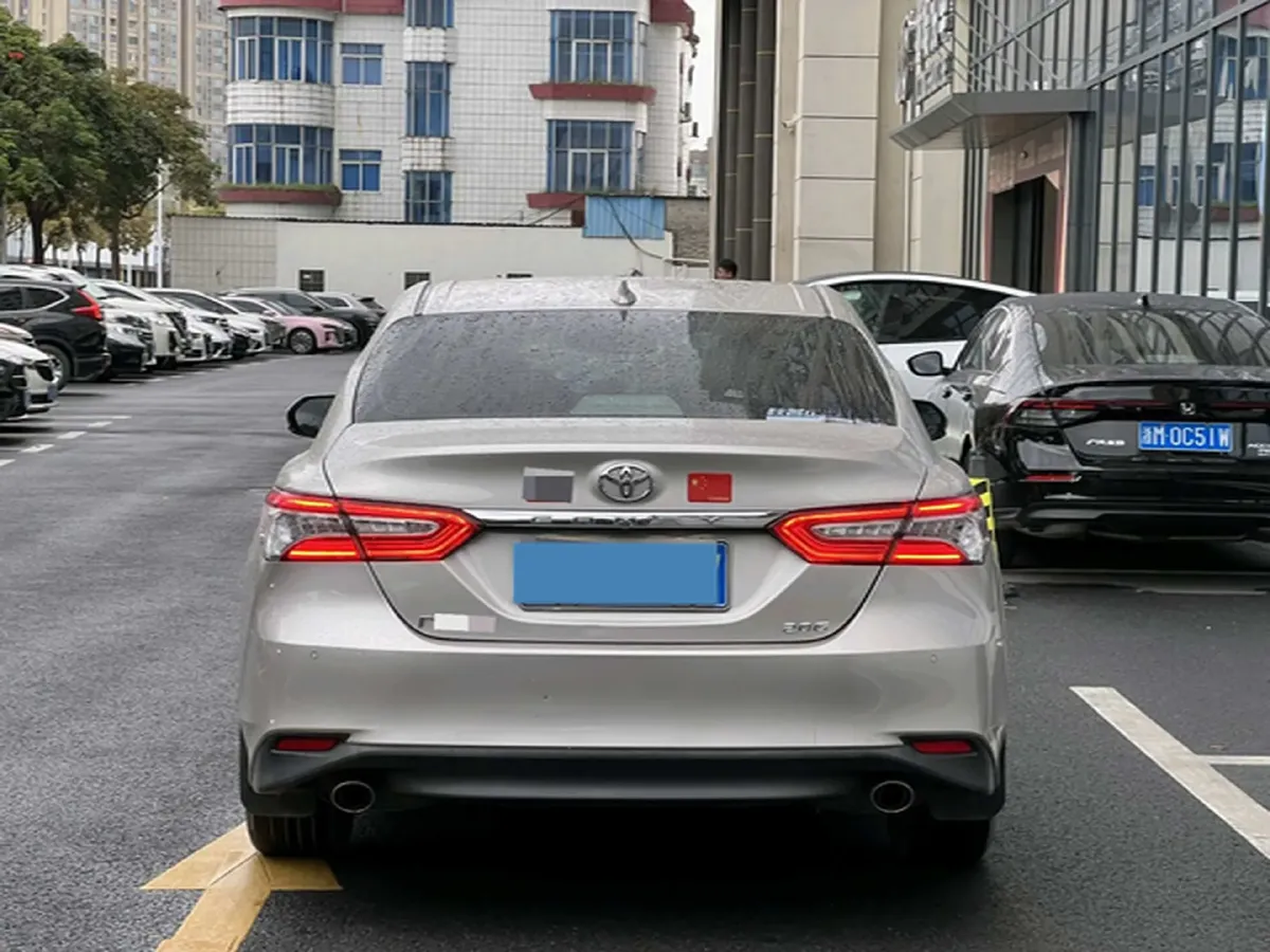2021 Toyota Camry 2.0L 178HP L4 CVT,autocango,china used car exporter,china ev exporter,chinese used car exporter,chinese used ev exporter