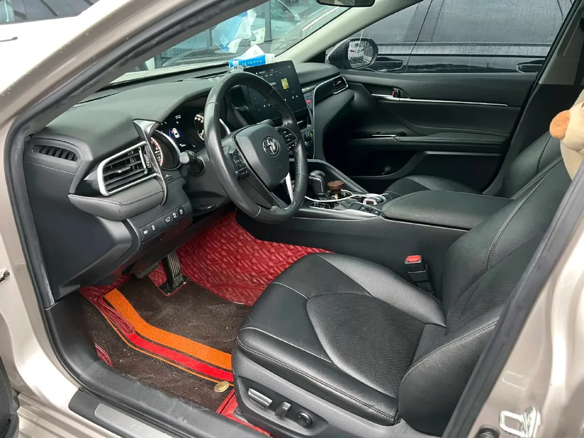 2021 Toyota Camry 2.0L 178HP L4 CVT,autocango,china used car exporter,china ev exporter,chinese used car exporter,chinese used ev exporter