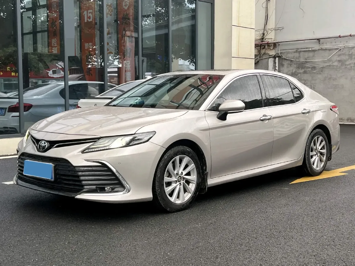 2021 Toyota Camry 2.0L 178HP L4 CVT,autocango,china used car exporter,china ev exporter,chinese used car exporter,chinese used ev exporter
