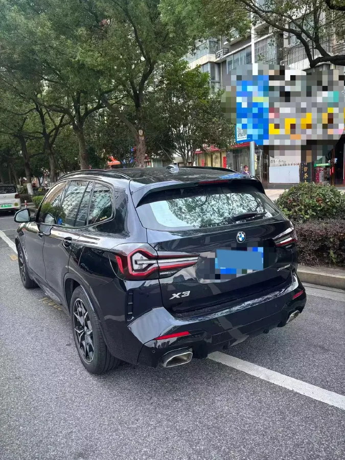 2022 BMW X3 2.0T 184HP L4 8AT,autocango,china used car exporter,china ev exporter,chinese used car exporter,chinese used ev exporter