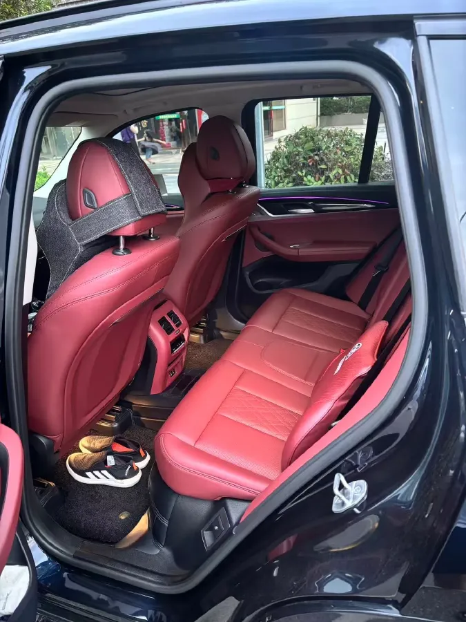2022 BMW X3 2.0T 184HP L4 8AT,autocango,china used car exporter,china ev exporter,chinese used car exporter,chinese used ev exporter
