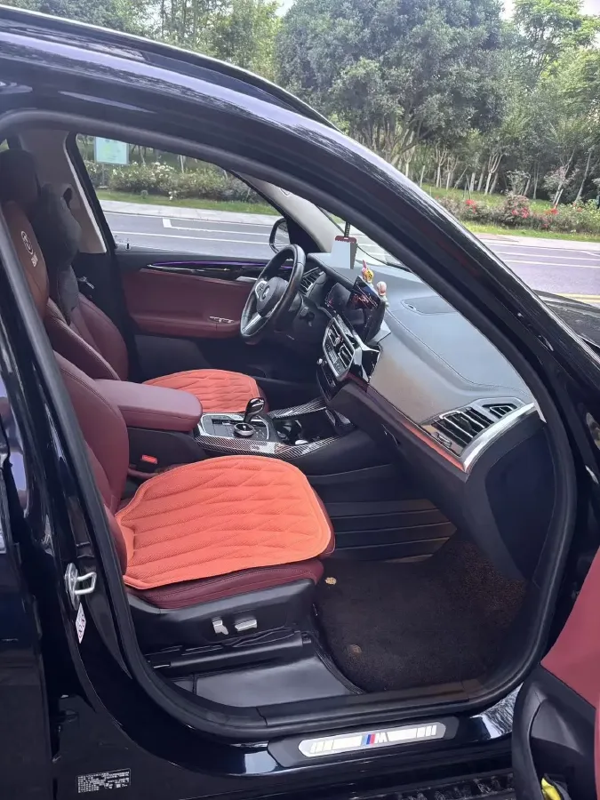 2022 BMW X3 2.0T 184HP L4 8AT,autocango,china used car exporter,china ev exporter,chinese used car exporter,chinese used ev exporter