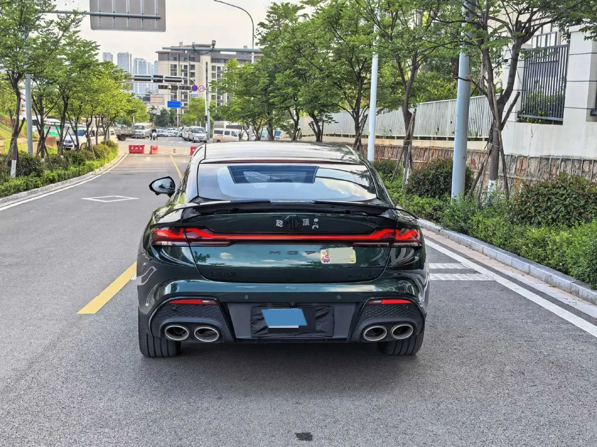 2023 MG 7 1.5T 188HP L4 7DCT,autocango,china used car exporter,china ev exporter,chinese used car exporter,chinese used ev exporter