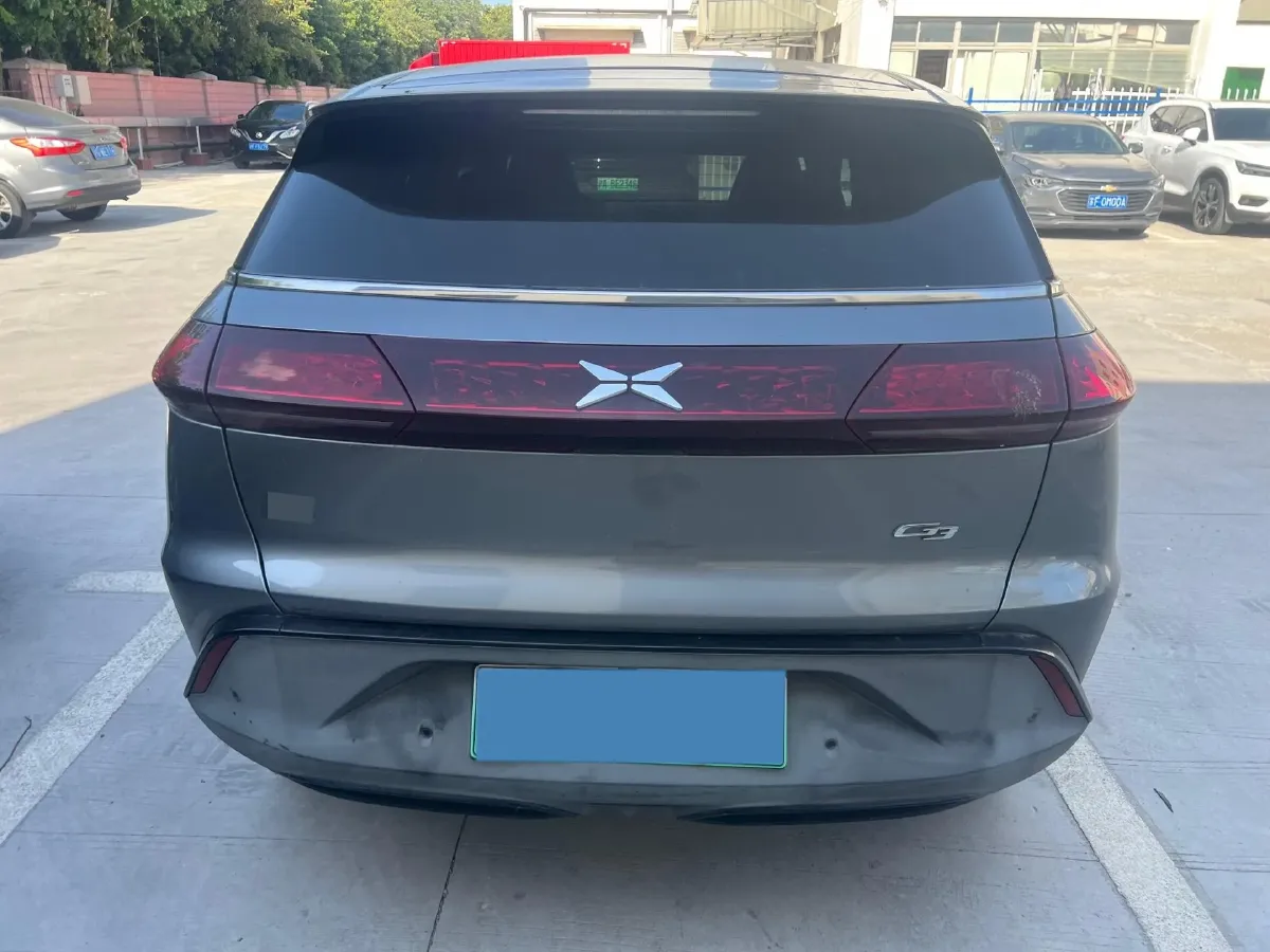 2020 Xpeng G3 BEV 57.5KWH,autocango,china used car exporter,china ev exporter,chinese used car exporter,chinese used ev exporter
