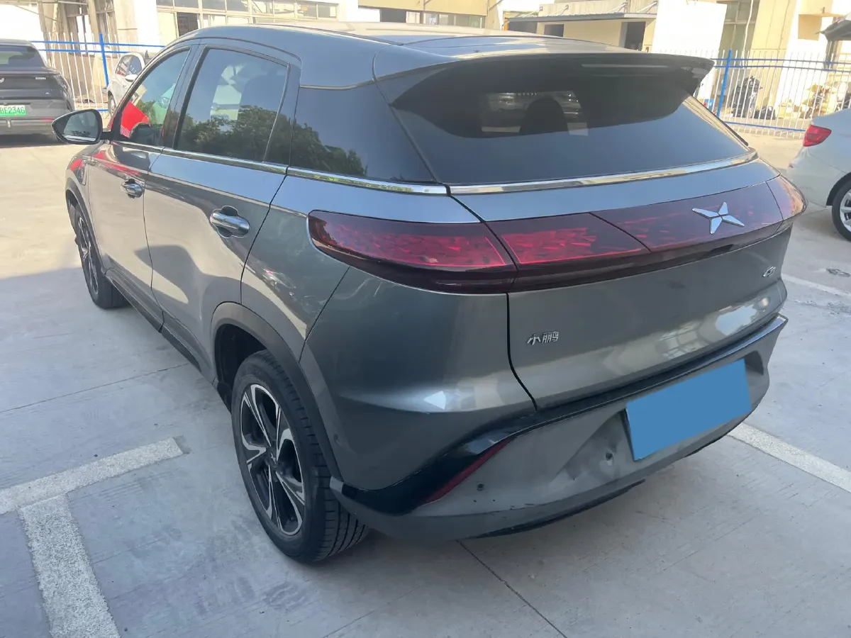 2020 Xpeng G3 BEV 57.5KWH,autocango,china used car exporter,china ev exporter,chinese used car exporter,chinese used ev exporter