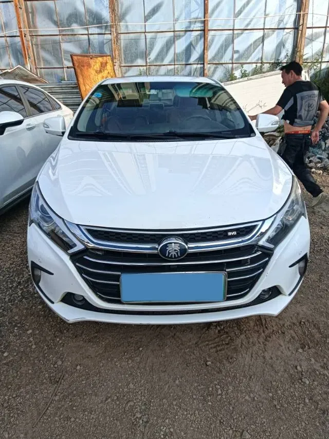 2018 BYD Qin 1.5T 154HP L4 6DCT PHEV 15.2KWH,autocango,china used car exporter,china ev exporter,chinese used car exporter,chinese used ev exporter