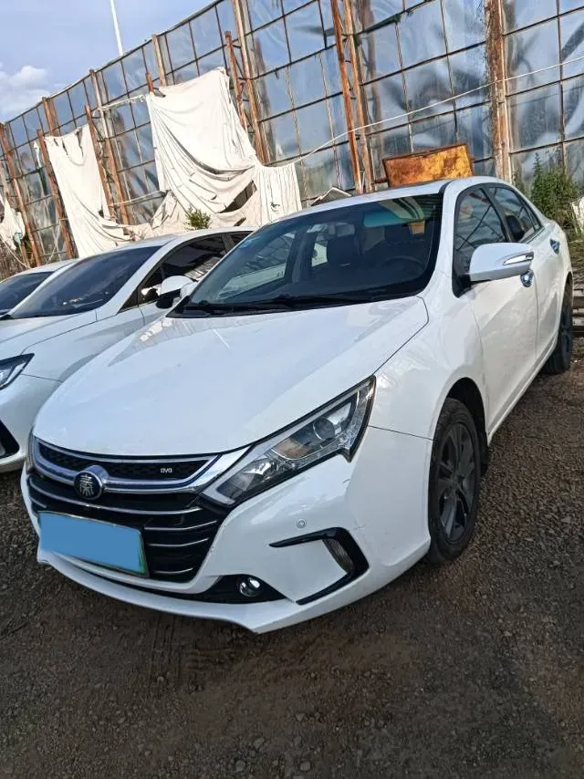 2018 BYD Qin 1.5T 154HP L4 6DCT PHEV 15.2KWH,autocango,china used car exporter,china ev exporter,chinese used car exporter,chinese used ev exporter