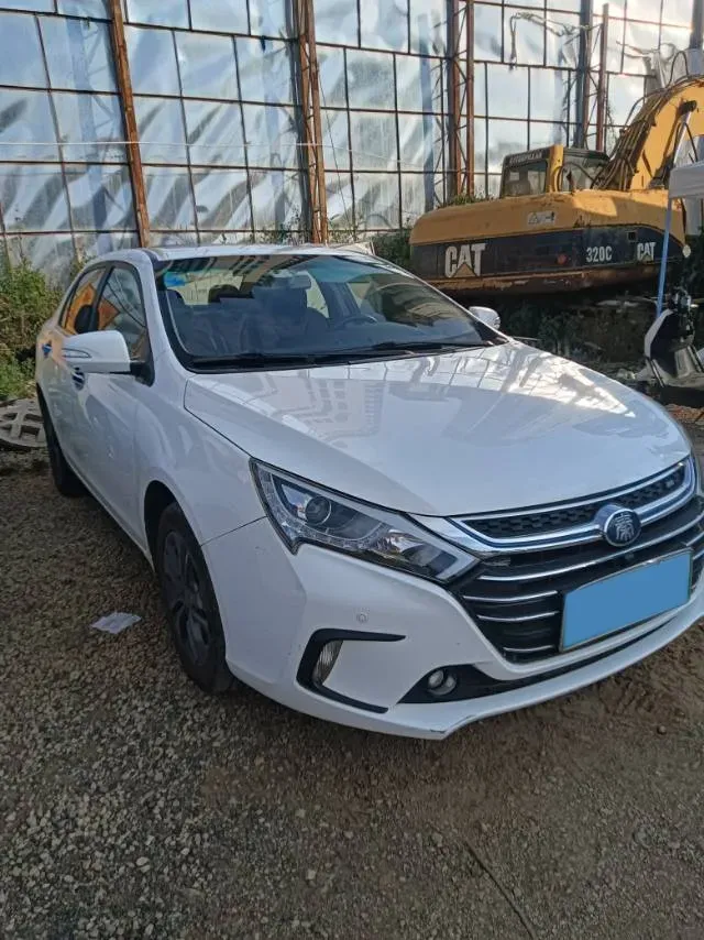 2018 BYD Qin 1.5T 154HP L4 6DCT PHEV 15.2KWH,autocango,china used car exporter,china ev exporter,chinese used car exporter,chinese used ev exporter