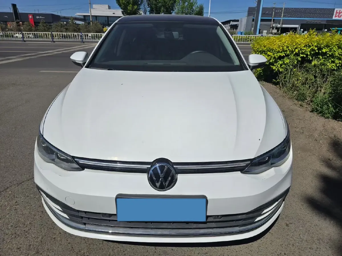 2021 Volkswagen Golf 1.4T 150HP L4 7DCT,autocango,china used car exporter,china ev exporter,chinese used car exporter,chinese used ev exporter