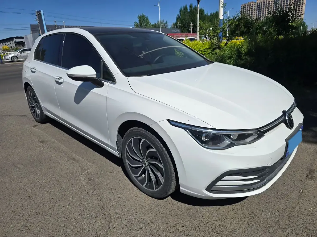 2021 Volkswagen Golf 1.4T 150HP L4 7DCT,autocango,china used car exporter,china ev exporter,chinese used car exporter,chinese used ev exporter