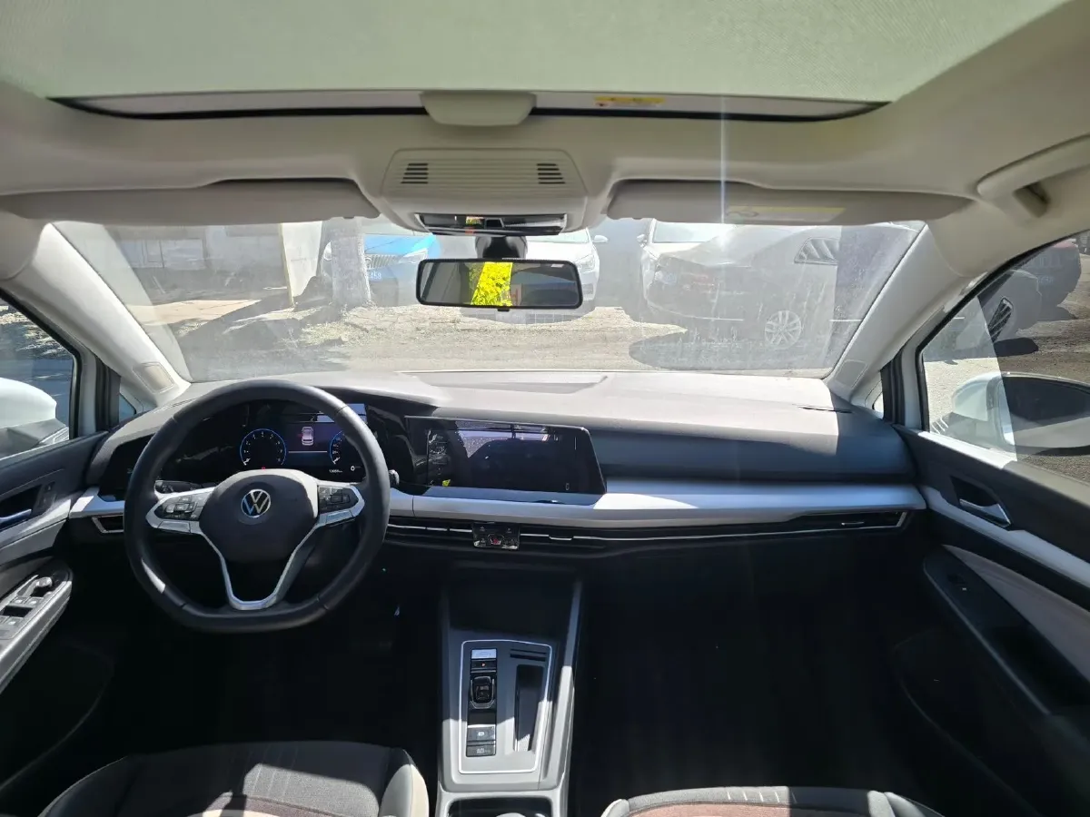 2021 Volkswagen Golf 1.4T 150HP L4 7DCT,autocango,china used car exporter,china ev exporter,chinese used car exporter,chinese used ev exporter