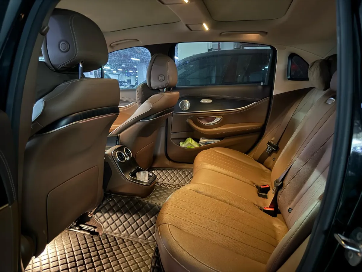 2023 Mercedes-Benz E Class 2.0T 258HP L4 9AT,autocango,china used car exporter,china ev exporter,chinese used car exporter,chinese used ev exporter