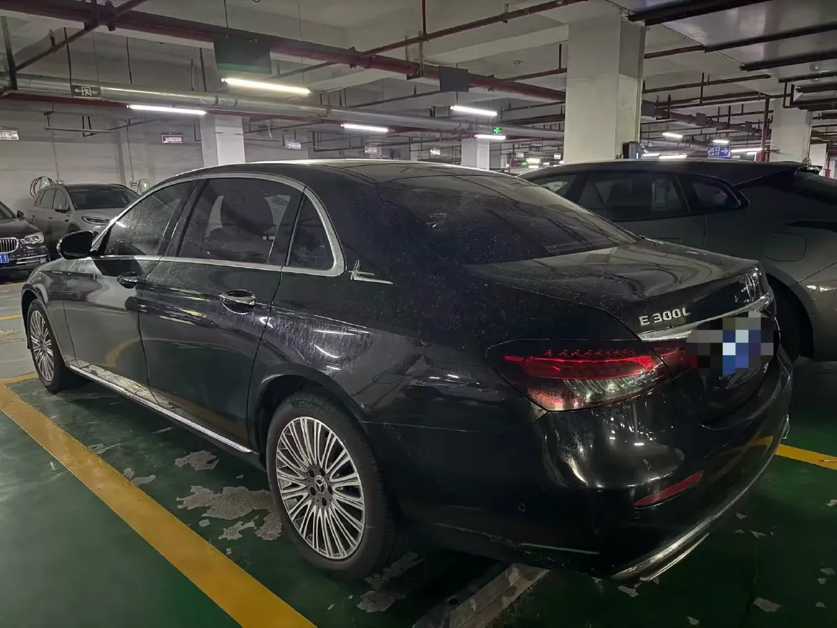 2023 Mercedes-Benz E Class 2.0T 258HP L4 9AT,autocango,china used car exporter,china ev exporter,chinese used car exporter,chinese used ev exporter