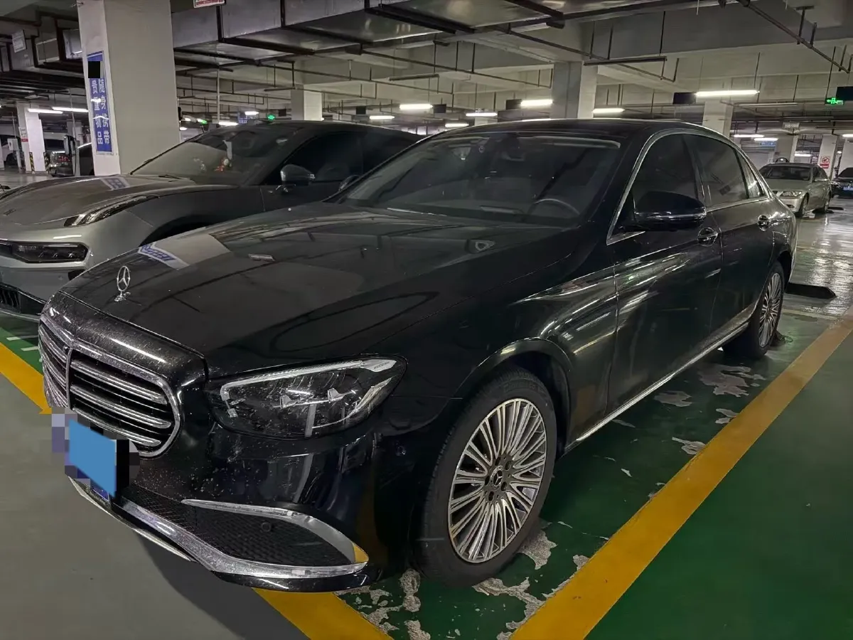 2023 Mercedes-Benz E Class 2.0T 258HP L4 9AT,autocango,china used car exporter,china ev exporter,chinese used car exporter,chinese used ev exporter
