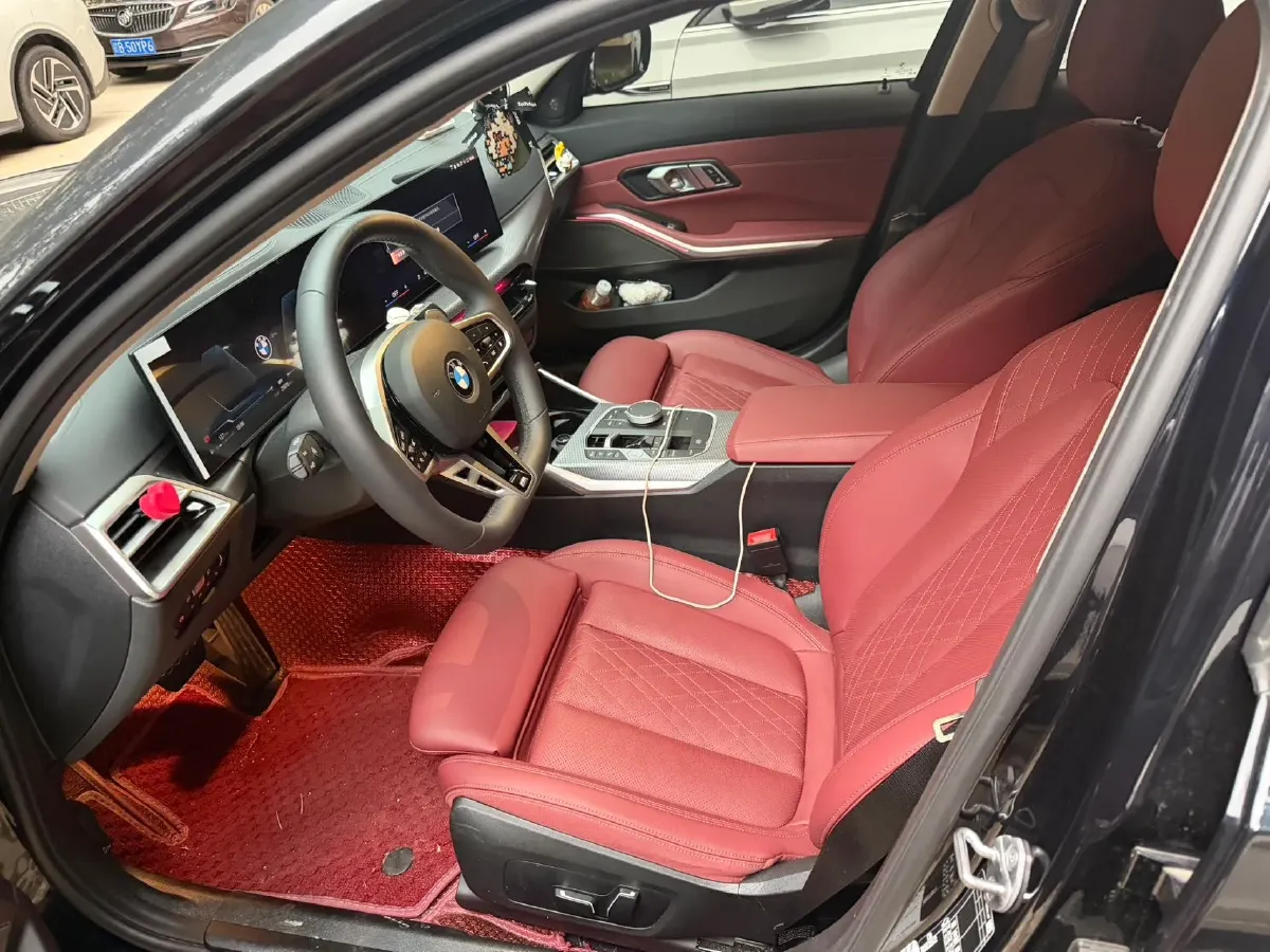 2025 BMW 3 Series 2.0T 245HP L4 8AT,autocango,china used car exporter,china ev exporter,chinese used car exporter,chinese used ev exporter