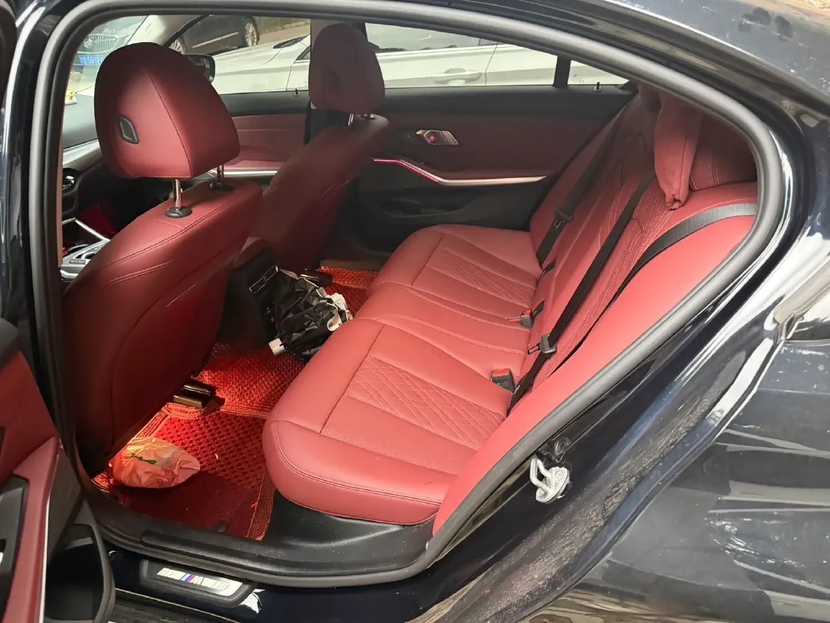 2025 BMW 3 Series 2.0T 245HP L4 8AT,autocango,china used car exporter,china ev exporter,chinese used car exporter,chinese used ev exporter