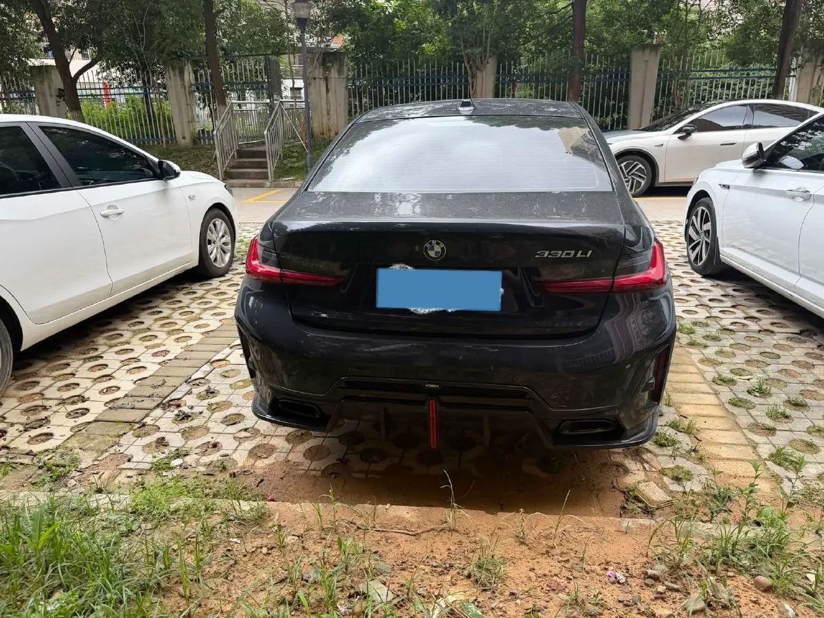 2025 BMW 3 Series 2.0T 245HP L4 8AT,autocango,china used car exporter,china ev exporter,chinese used car exporter,chinese used ev exporter