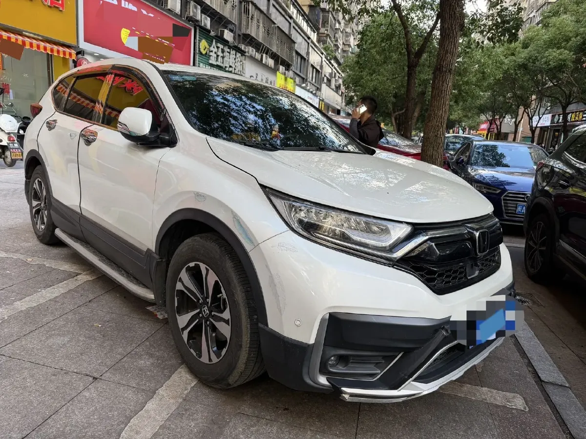 2021 Honda CR-V 1.5T 193HP L4 CVT,autocango,china used car exporter,china ev exporter,chinese used car exporter,chinese used ev exporter